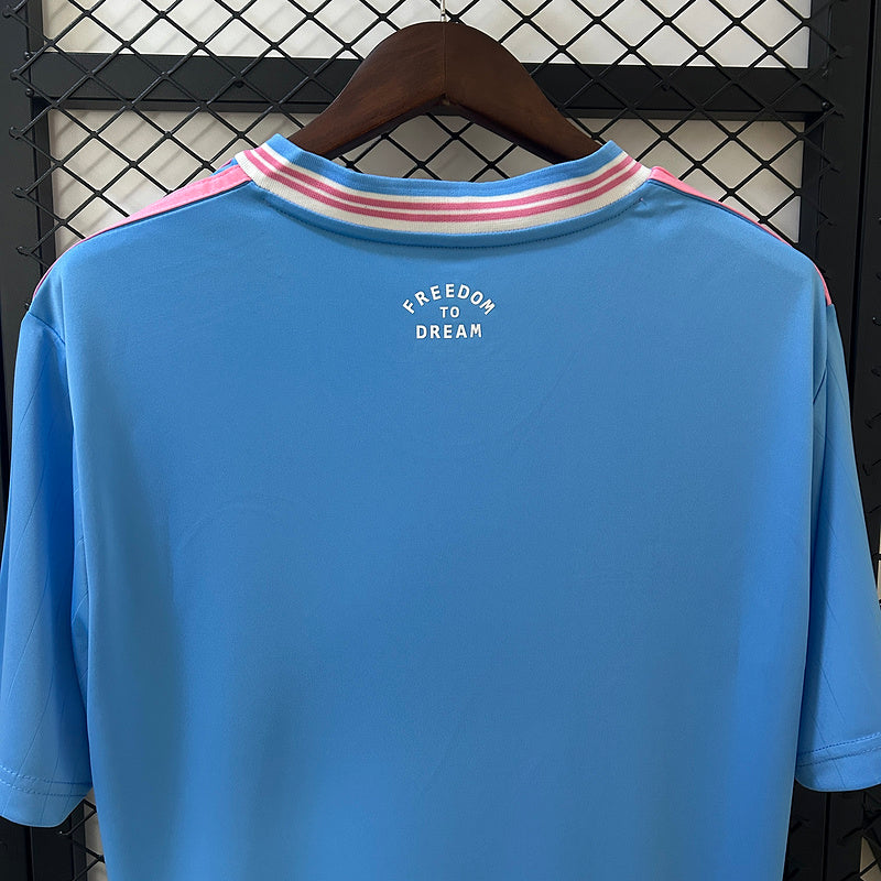 CAMISA INTER MIAMI- TERCEIRO/ THIRD - TORCEDOR - 25/ 26