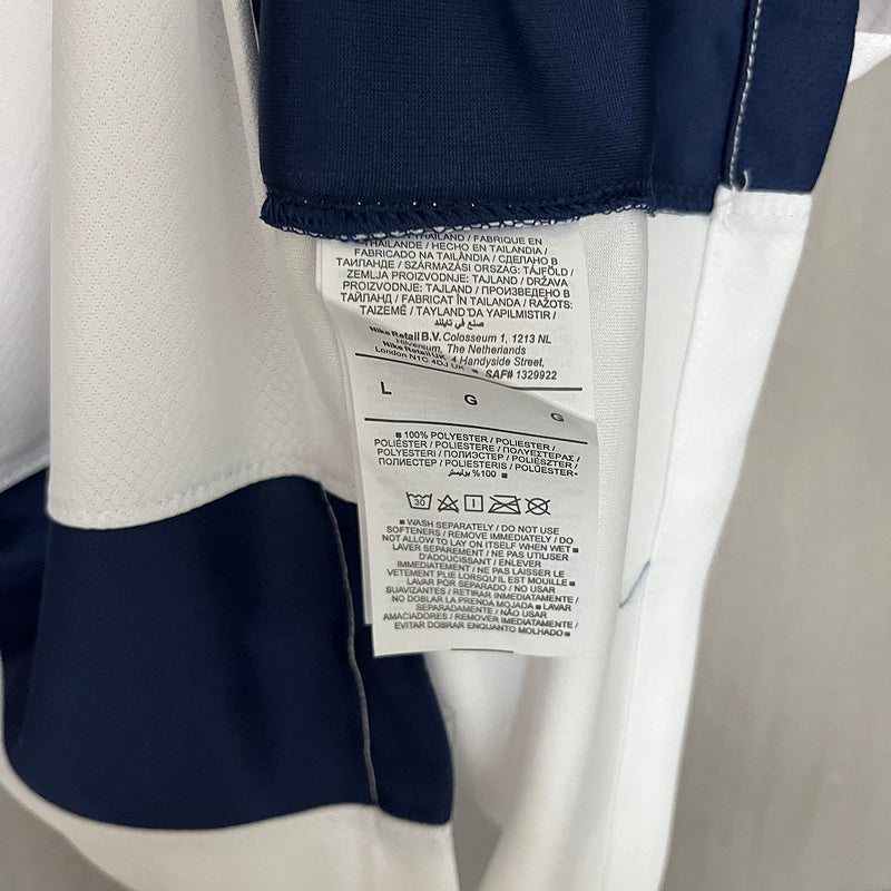 CAMISA TOTTENHAM - CASA/ AWAY - TORCEDOR - 24/25