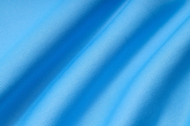 KIT PASSEIO COM CAPUZ - ARGENTINA - AZUL CLARO E PRETO