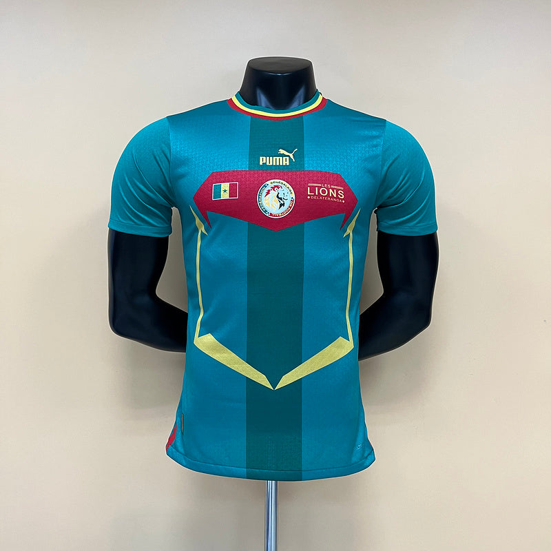 CAMISA SENEGAL - FORA/ AWAY - JOGADOR - 23/24