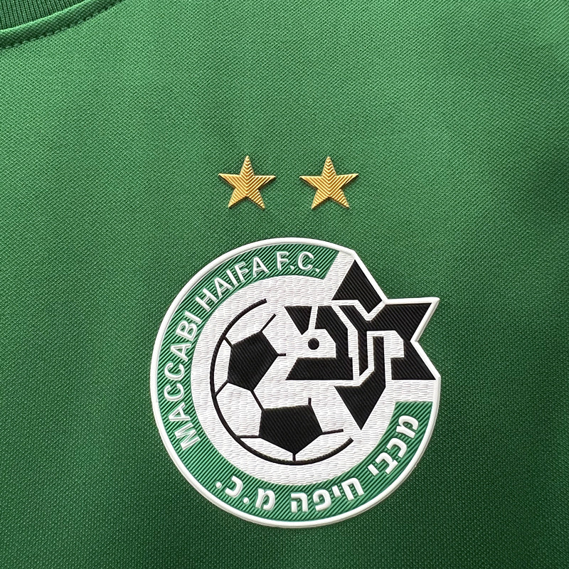CAMISA MACCABI HAIFA - ISRAEL - EDITION SPECIAL - TORCEDOR - 23/24