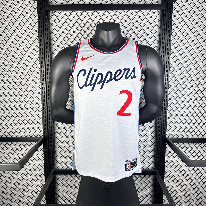 CAMISA LOS ANGELES CLIPPERS - ASSOCIATION EDITION - 2024