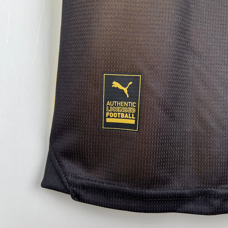 CAMISA BORUSSIA DORTMUND - CASA/ HOME - TORCEDOR - 23/24