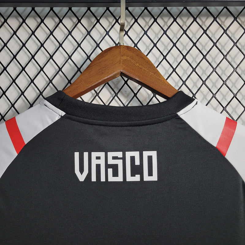 CAMISA VASCO - TREINO - TORCEDOR - 23/24