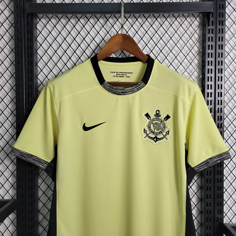 CAMISA CORINTHIANS - TERCEIRA/ THIRD - TORCEDOR - 23/24