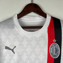 CAMISA AC MILAN - FORA/ AWAY - TORCEDOR - 23/24