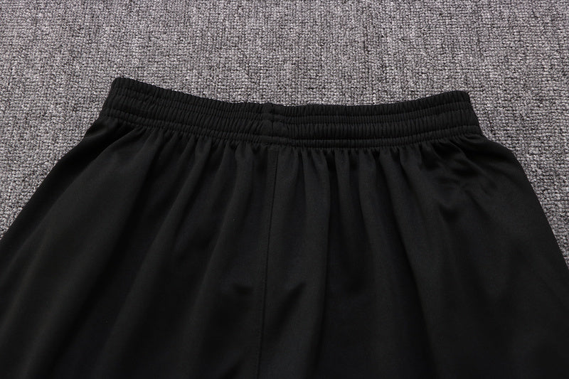 KIT PASSEIO - BORUSSIA DORTMOUND - CINZA E PRETO