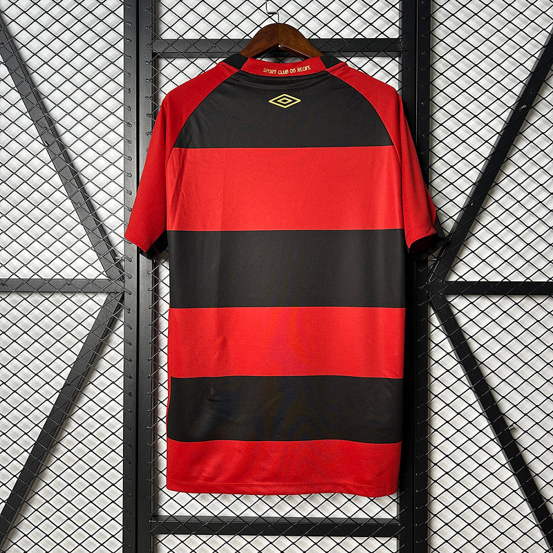 CAMISA SPORT- CASA/ HOME - TORCEDOR - 25/ 26