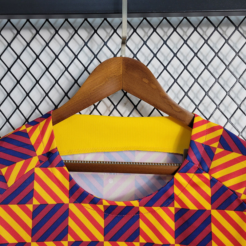 CAMISA BARCELONA - TREINO - TORCEDOR - 23/24