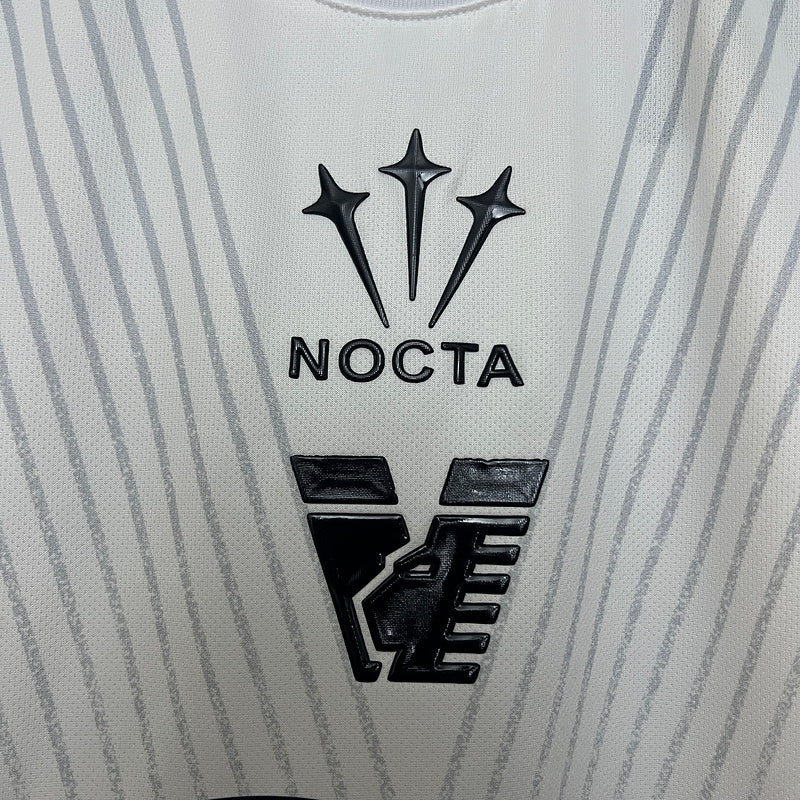 CAMISA VENEZA - FORA/ AWAY - TORCEDOR - 24/25