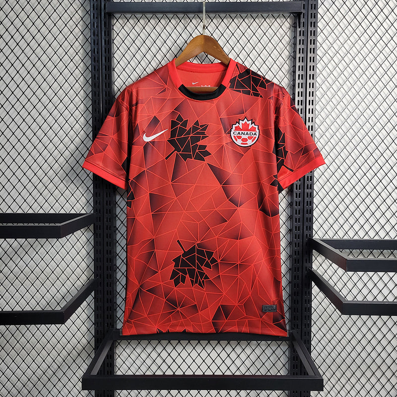CAMISA CANADA - SPECIAL EDITION - TORCEDOR - 23/24