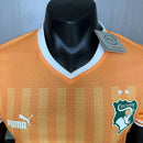 CAMISA COSTA DO MARFIM - CASA/ HOME - JOGADOR - 23/24