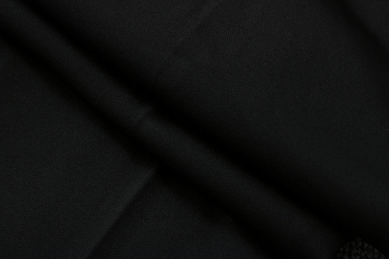 KIT PASSEIO COM CAPUZ - BRASIL - BRANCO E PRETO
