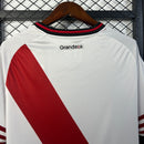 CAMISA RIVER PLATE - CASA/ HOME - TORCEDOR - 25/ 26