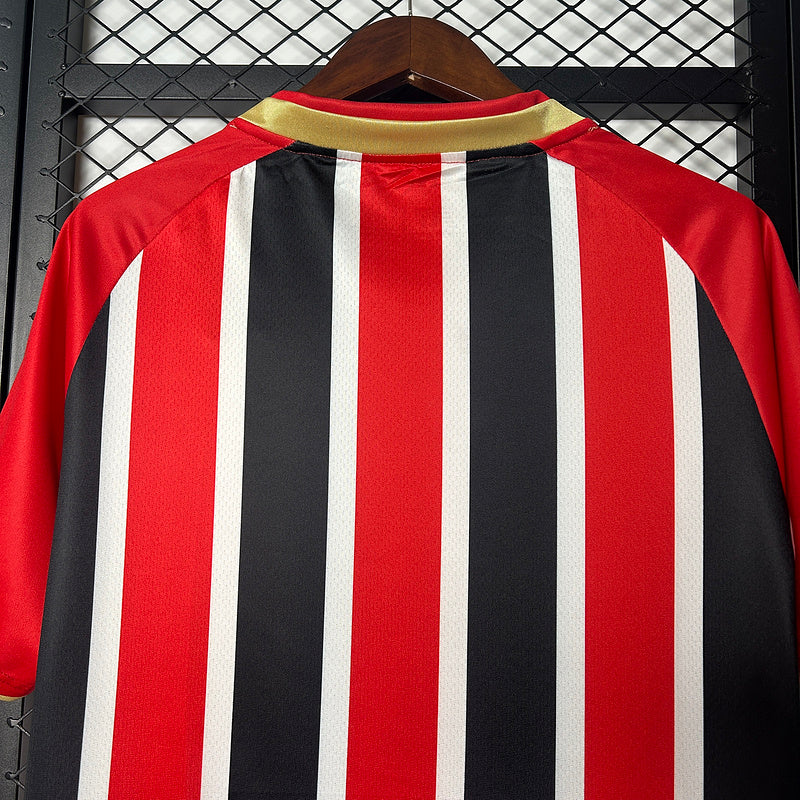 CAMISA SÃO PAULO - FORA/ AWAY - TORCEDOR - 25/ 26