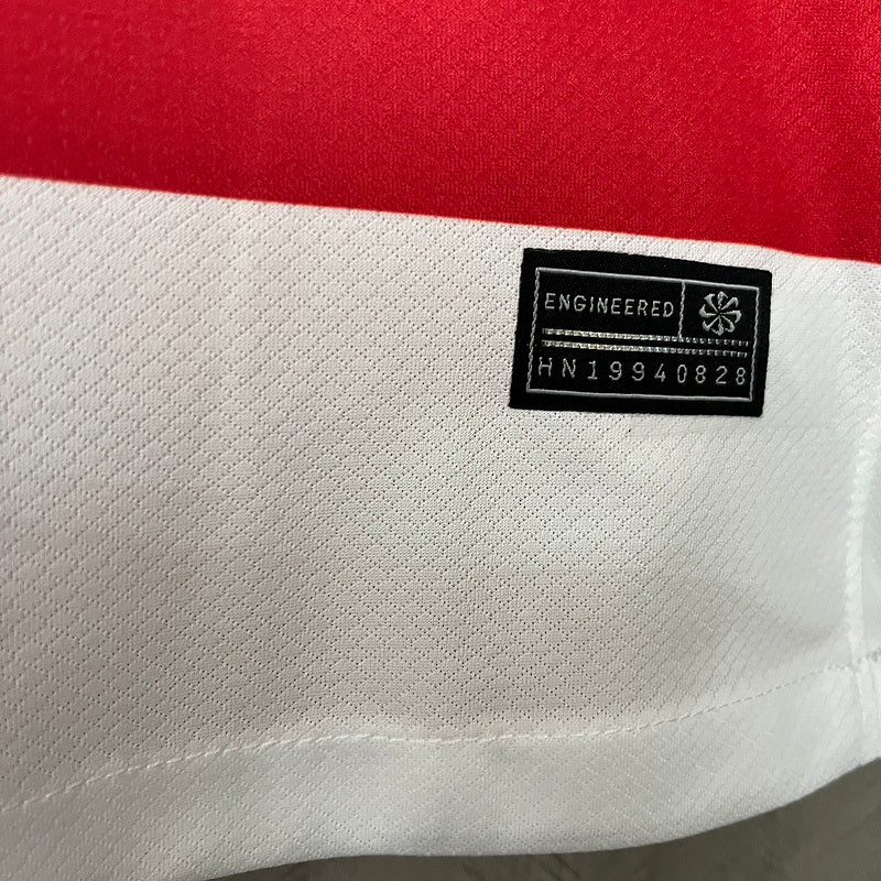 CAMISA CROÁCIA - CASA/ HOME - TORCEDOR - 24/25