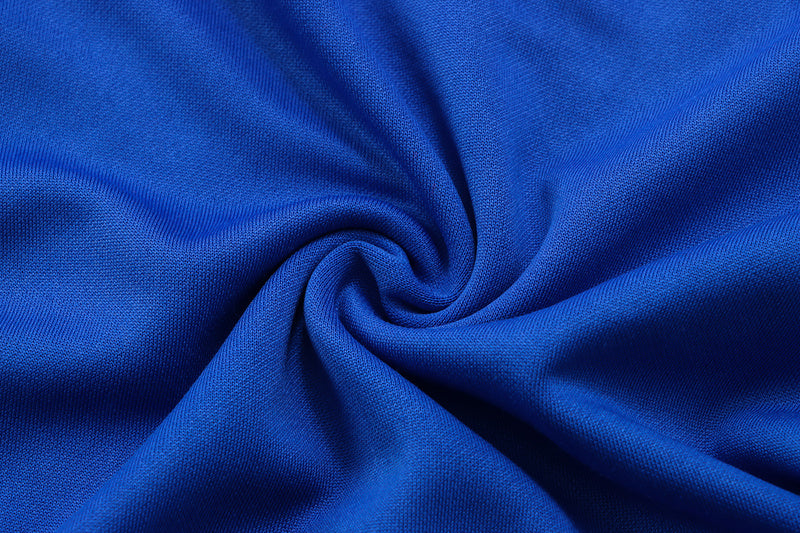 KIT PASSEIO - FRANÇA - AZUL E AZUL ESCURO