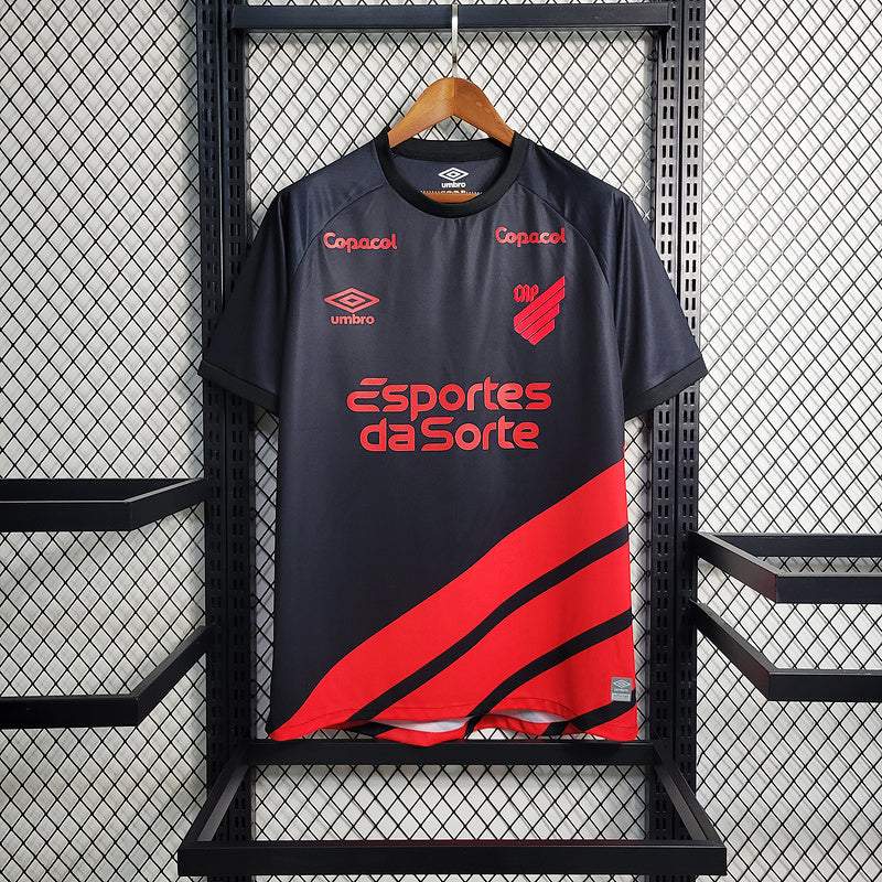 CAMISA ATHLETICO PARANAENSE - FORA/ AWAY - TORCEDOR - 23/24