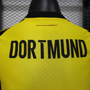 CAMISA BORUSSIA DORTMUND - CASA/ HOME - JOGADOR - 25/ 26