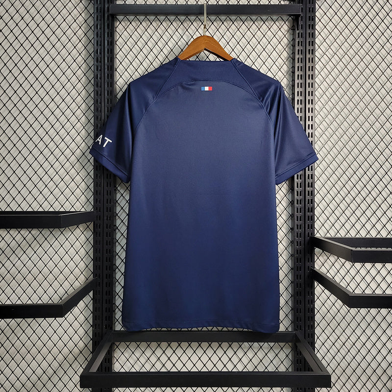 CAMISA PARIS SAINT GERMAIN (PSG) - CASA/HOME - TORCEDOR - 23/24