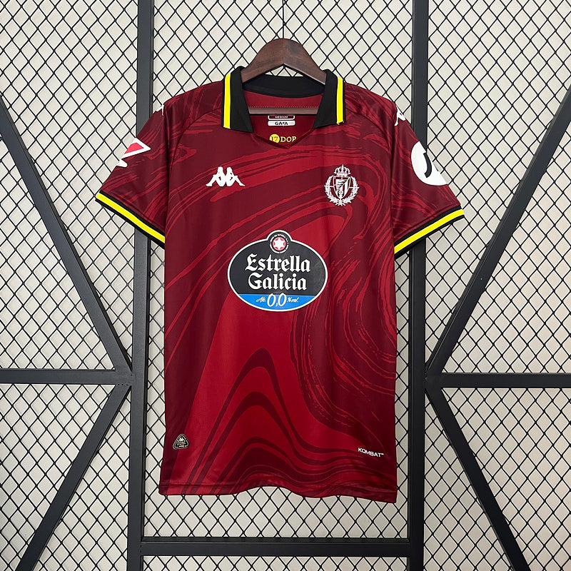 CAMISA VALLADOLID - FORA/ AWAY - TORCEDOR - 24/25
