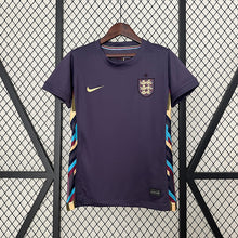 Carregar imagem no visualizador da galeria, CAMISA INGLATERRA - FORA/ AWAY - TORCEDOR - 24/25
