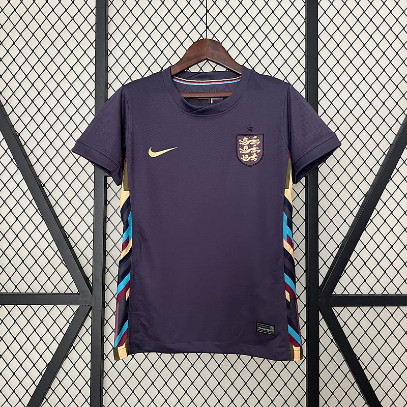 CAMISA INGLATERRA - FORA/ AWAY - TORCEDOR - 24/25
