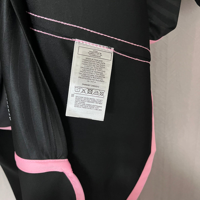 CAMISA INTER MIAMI - MLS - FORA/ AWAY - TORCEDOR - 24/25