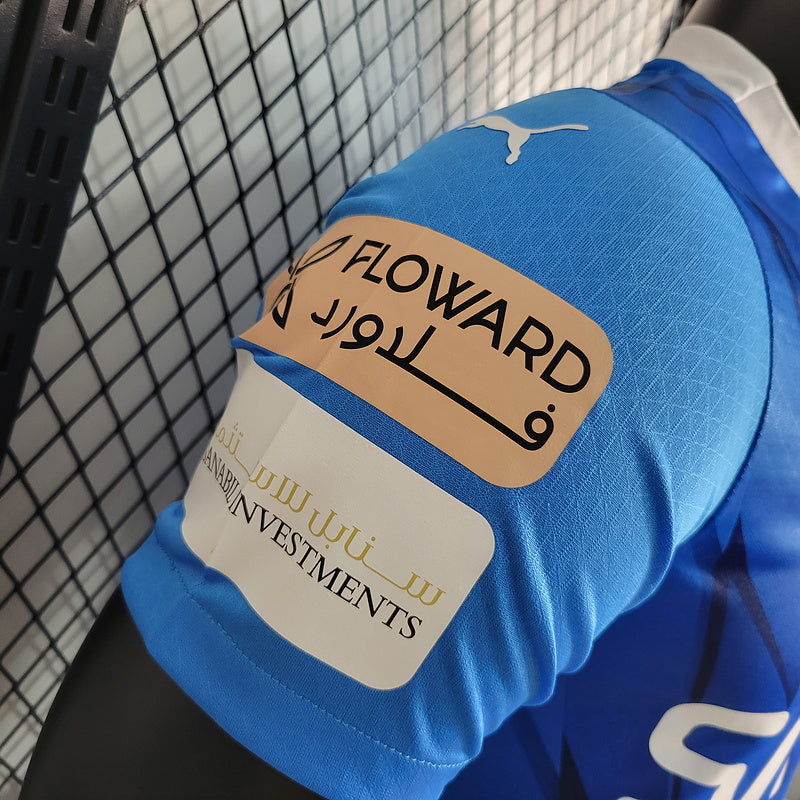 CAMISA AL HILAL - CASA/ HOME - JOGADOR - 23/24