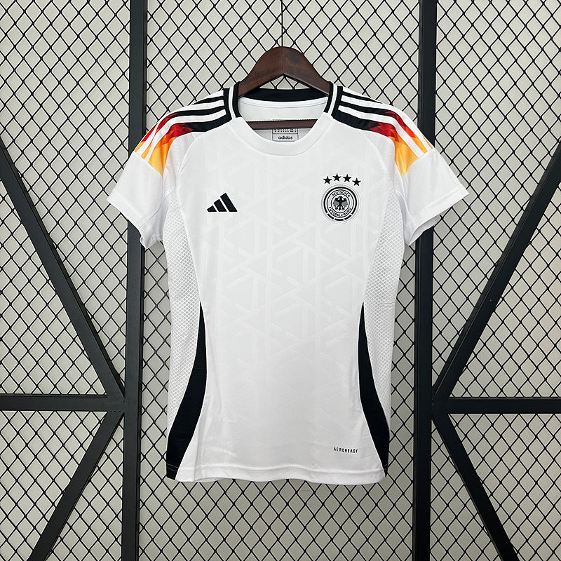 CAMISA ALEMANHA - CASA/ HOME - TORCEDOR - 24/25