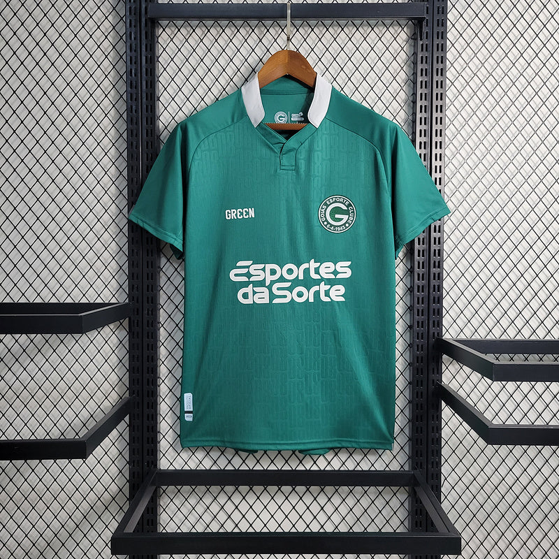 CAMISA GOIAS - CASA / HOME - TORCEDOR - 23/24
