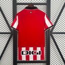 CAMISA ATHLETIC BILBÃO - CASA/ HOME - TORCEDOR - 25/ 26
