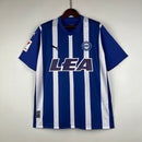 CAMISA ALAVÉS - CASA/ HOME - TORCEDOR - 23/24