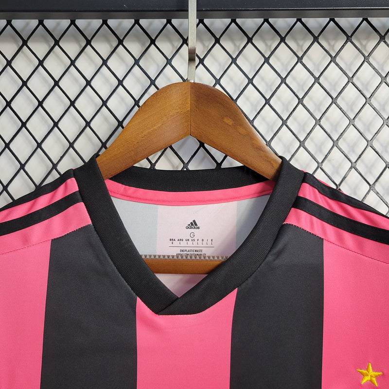 CAMISA ATLÉTICO MINEIRO - OUTUBRO ROSA - TORCEDOR - 23/24