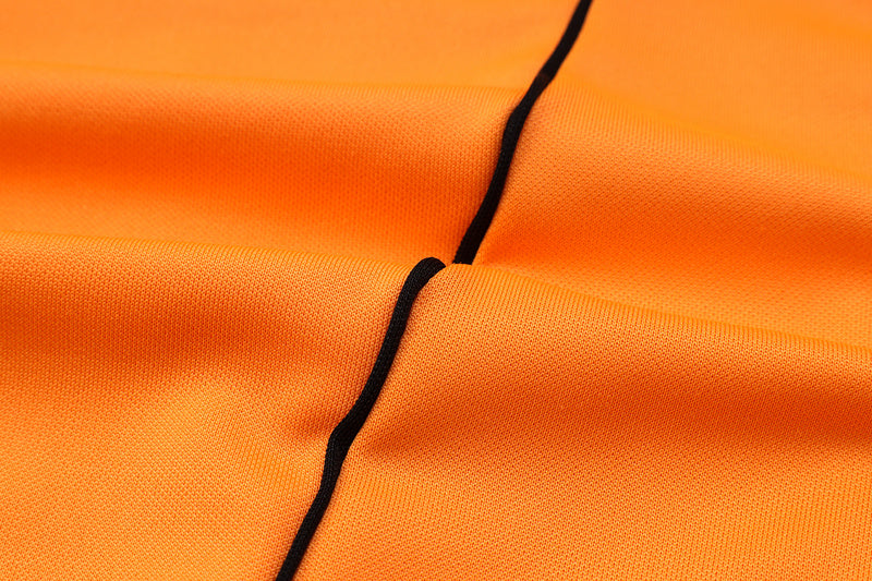 KIT PASSEIO - INTERNACIONAL - LARANJA E PRETO