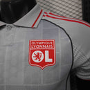 CAMISA LYON - FORA/ AWAY - 25/26