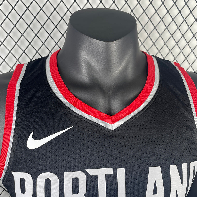 CAMISA PORTLAND TRAIL BLAZERS - CITY EDITION - 2024