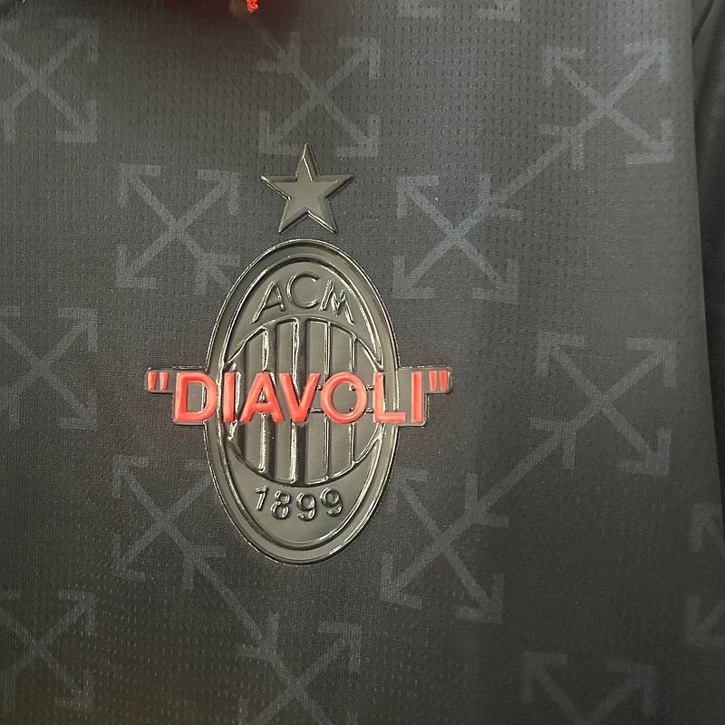 CAMISA MILAN - EDIÇÃO ESPECIAL - TORCEDOR - 25/ 26