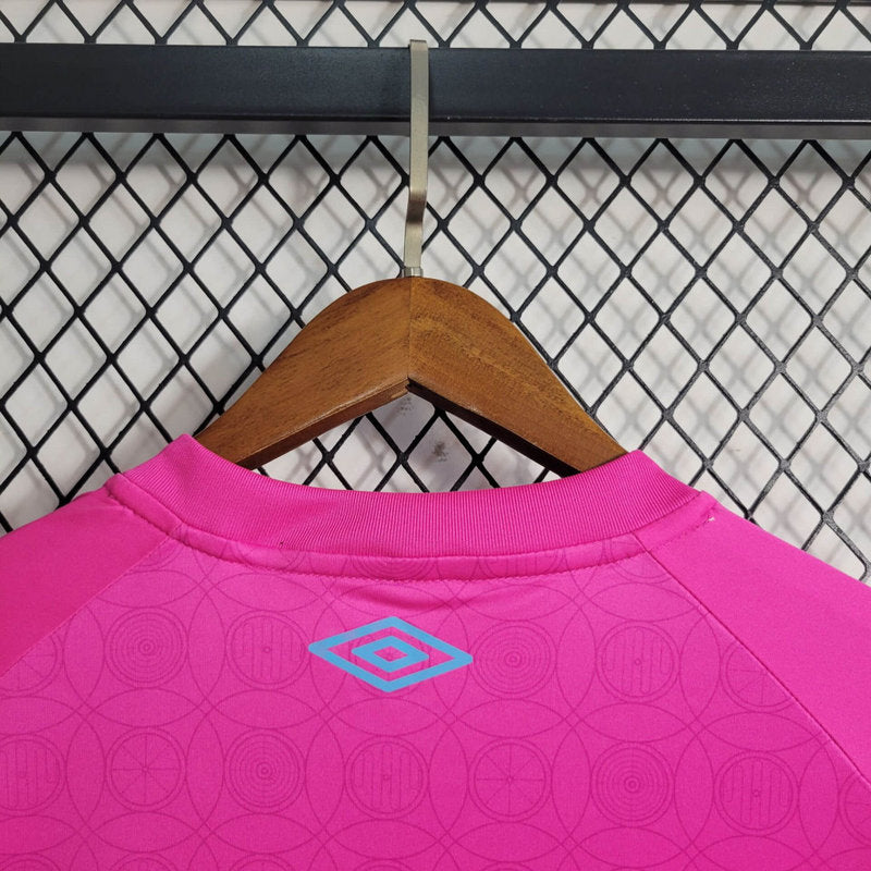 CAMISA GRÊMIO - OUTUBRO ROSA - TORCEDOR - 23/24