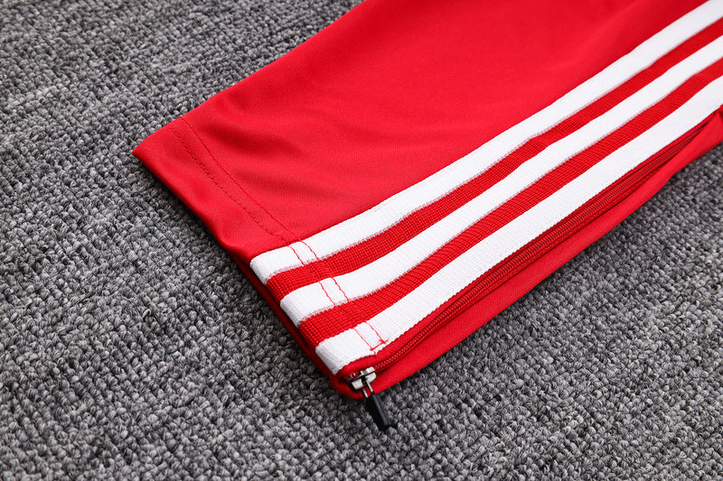 KIT PASSEIO - MÉXICO - VERMELHO E BRANCO