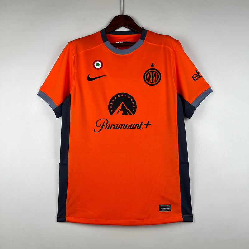 CAMISA INTER DE MILÃO - TERCEIR/ THIRD - TORCEDOR - 23/24