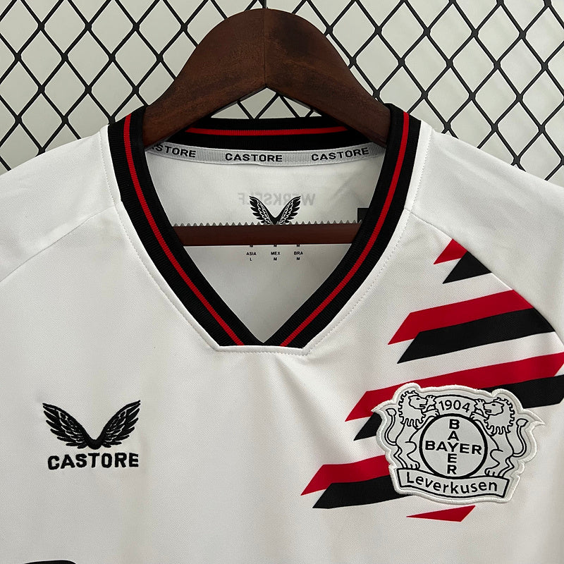 CAMISA BAYERN LEVERKUSEN - CASA/ HOME - TORCEDOR - 23/24