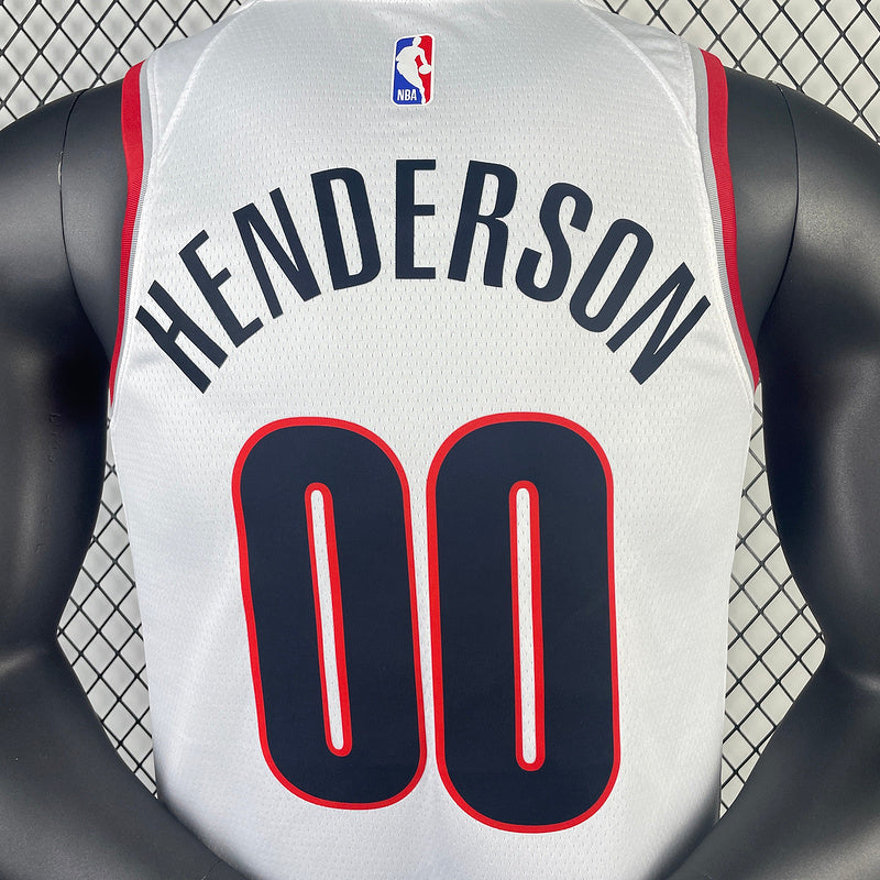 CAMISA PORTLAND BLAZERS - ASSOCIATION EDITION - 2024