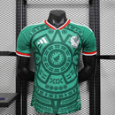 CAMISA MÉXICO - CASA/HOME - 25/26