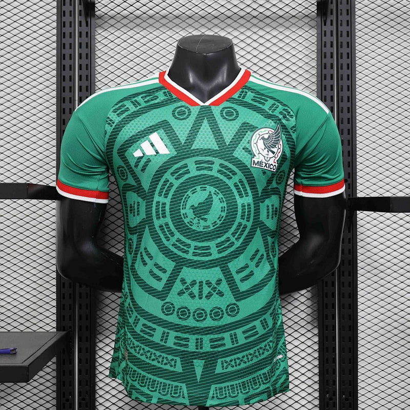CAMISA MÉXICO - CASA/HOME - 25/26