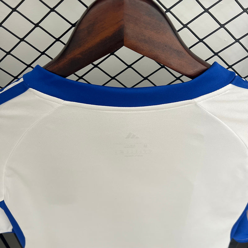 CAMISA SCHALKE 04 - FORA/ AWAY - TORCEDOR - 25/ 26