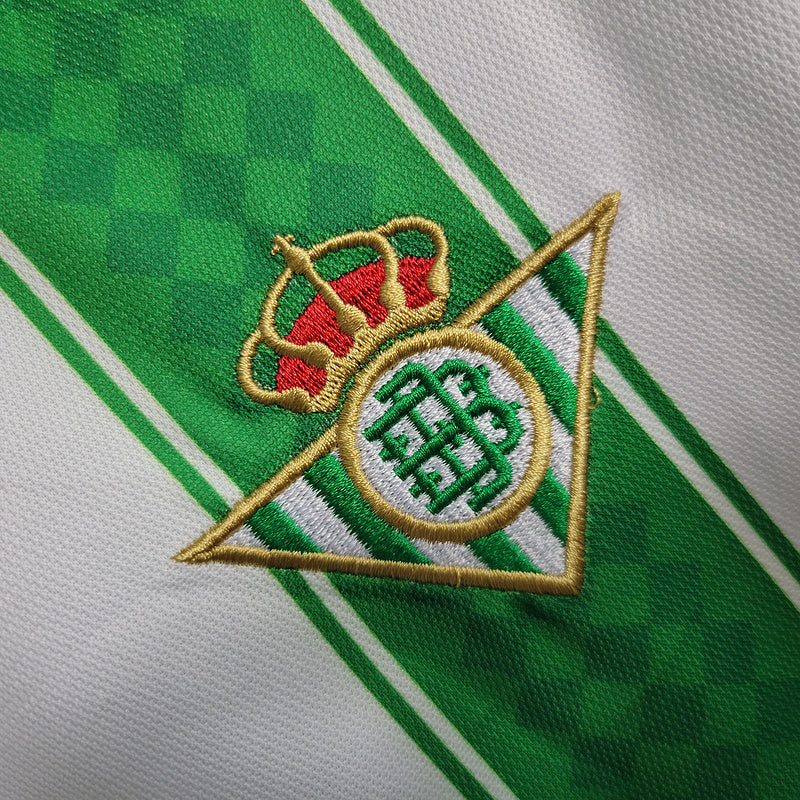 CAMISA REAL BETIS - CASA / HOME - TORCEDOR - 23/24