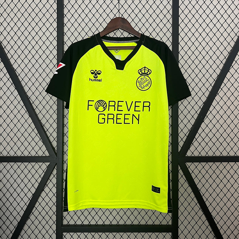 CAMISA REAL BÉTIS - FORA/ AWAY - TORCEDOR -24/25