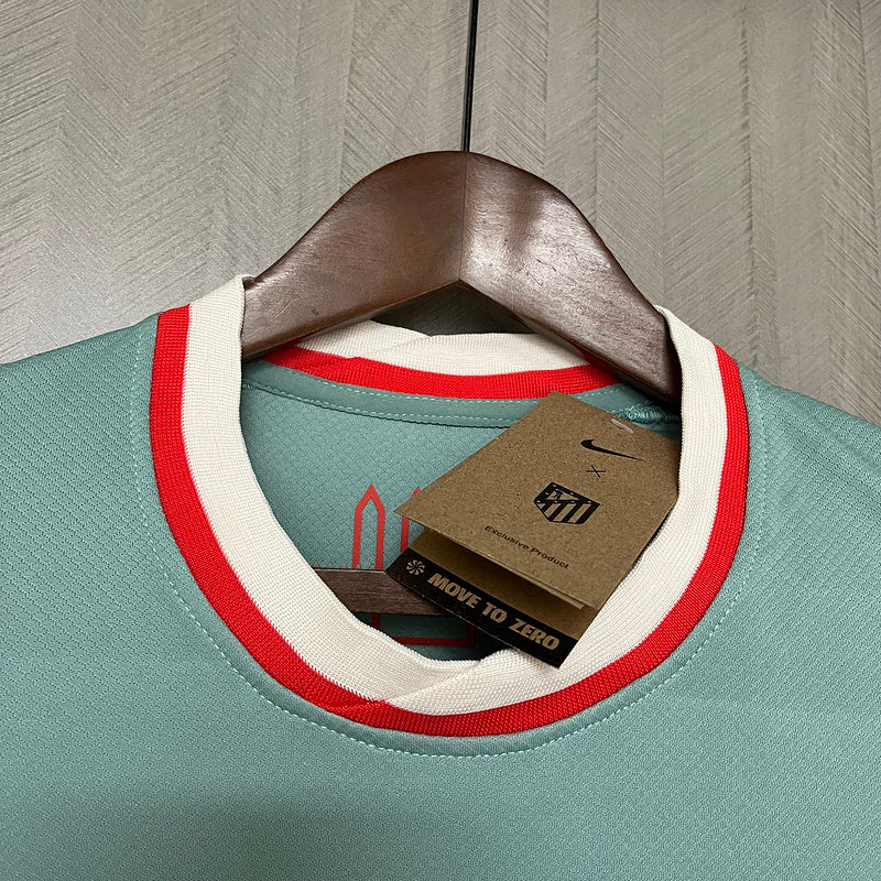 CAMISA ATLÉTICO DE MADRID - FORA/ AWAY - TORCEDOR - 24/25