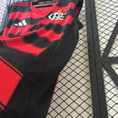CAMISA FLAMENGO - CASA/ HOME - REGATA - TORCEDOR - 25/26